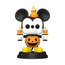 Funko POP! Super Mickey Mouse in Pumpkin Costume Light Up Vinyl Figure (