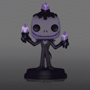Funko POP! Super Jack Skellington Holding Candles Light Up Vinyl Figure (
