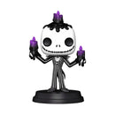 Funko POP! Super Jack Skellington Holding Candles Light Up Vinyl Figure (