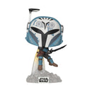 Funko POP! Star Wars Bo-Katan Kryze with Darksaber 3.75" Vinyl Figure (
