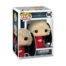 Funko POP! Television The Sandman Lucifer in Red Robe 3.75" Vinyl Figure (