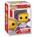 Funko POP! Television The Simpsons Martin as Calliope 3.75" Vinyl Figure (