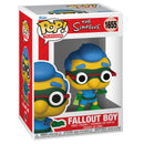 Funko POP! Television The Simpsons Fallout Boy 3.75" Vinyl Figure (