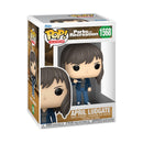 Funko POP! Parks and Recreation April Ludgate with Scissors Vinyl Figure (