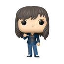 Funko POP! Parks and Recreation April Ludgate with Scissors Vinyl Figure (