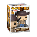 Funko POP! Television Yellowstone Jimmy Hurdstrom 3.75" Vinyl Figure (