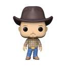 Funko POP! Television Yellowstone Jimmy Hurdstrom 3.75" Vinyl Figure (