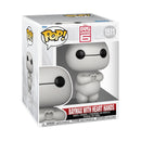 Funko POP! Super Big Hero 6 Baymax with Heart Hands 6" Vinyl Figure (