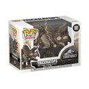 Funko POP! Movies Jurassic World Triceratops (Fossil) 3.75" Vinyl Figure (