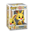 Funko POP! Disney Winnie the Pooh Rabbit with Basket 3.75" Vinyl Figure (