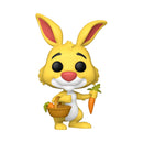 Funko POP! Disney Winnie the Pooh Rabbit with Basket 3.75" Vinyl Figure (