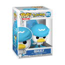 Funko POP! Games Pokemon Quaxly 3.5" Vinyl Figure (