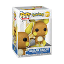Funko POP! Games Pokemon Alolan Raichu 3.75" Vinyl Figure (