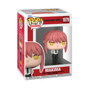 Funko POP! Animation Chainsaw Man Makima 3.75" Vinyl Figure (