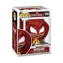 Funko POP! Marvel Spider-Man 2 Scream (Mary Jane) 3.75" Vinyl Figure (