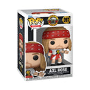 Funko POP! Rocks Guns n' Roses Axl Rose 3.75" Vinyl Figure (
