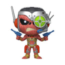 Funko POP! Rocks Iron Maiden Cyborg Eddie 3.75" Vinyl Figure (