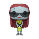 Funko POP! The Nightmare Before Christmas Sally at the Beach 3.75" Vinyl Figure (
