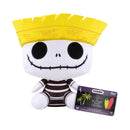 Funko Plushies: Nightmare Before Christmas Jack Skellington at the Beach, 7"