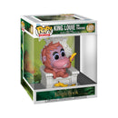 Funko POP! Deluxe Disney The Jungle Book King Louie on Throne 5" Vinyl Figure (