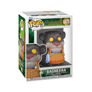 Funko POP! Disney The Jungle Book Bagheera with Basket 3.75" Vinyl Figure (