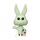 Funko POP! Animation Looney Tunes Bugs Bunny in Ghost Costume 3.75" Vinyl Figure (