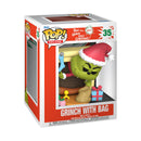 Funko POP! Deluxe Dr. Seuss How the Grinch Stole Christmas Vinyl Figure (