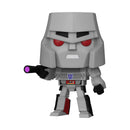 Funko POP! Retro Toys Transformers Megatron (Generation 1) 3.75" Vinyl Figure (
