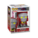 Funko POP! Retro Toys Transformers Blaster (Generation 1) 3.75" Vinyl Figure (
