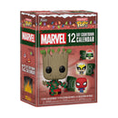 Funko Pocket POP! Marvel 12-Day Advent Calendar