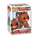 Funko POP! Rudolph the Red-Nosed Reindeer 60th Rudolph (Flying) Figure (