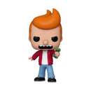 Funko POP! Animation Futurama Philip J. Fry Take My Money Meme Figure (