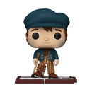 Funko POP! Books A Christmas Carol Tiny Tim 3.75" Vinyl Figure (