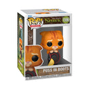 Funko POP! Movies Shrek Puss in Boots 3.75" Vinyl Figure (