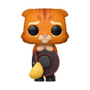 Funko POP! Movies Shrek Puss in Boots 3.75" Vinyl Figure (