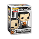 Funko POP! Television The Addams Family Gomez Addams with Jack-o-Lantern 3.75" Vinyl Figure (