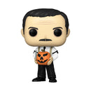 Funko POP! Television The Addams Family Gomez Addams with Jack-o-Lantern 3.75" Vinyl Figure (
