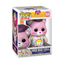 Funko POP! Care Bears x Universal Monsters Cheer Bear as Bride of Frankenstein (