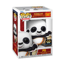 Funko POP! Movies Kung Fu Panda Po (Flying Sidekick) Specialty Series Vinyl Figure (