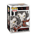 Funko POP! Games Diablo IV Mephisto 3.75" Vinyl Figure (