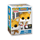 Funko POP! Games Sonic the Hedgehog Tails (Flying) Specialty Series Figure (978)