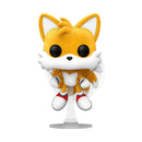 Funko POP! Games Sonic the Hedgehog Tails CHASE VARIANT Specialty Series Figure