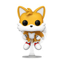 Funko POP! Games Sonic the Hedgehog Tails (Flying) Specialty Series Figure (978)