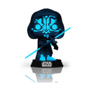 Funko POP! Star Wars Hologram Darth Maul (Glow) Specialty Series Figure (