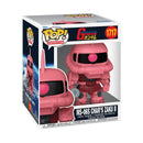 Funko POP! Super Gundam MS-06S Char's Zaku II 6" Vinyl Figure (