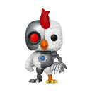 Funko POP! Animation Robot Chicken 3.75" Vinyl Figure (