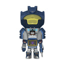 Funko POP! Bitty Bot Transformers Soundwave with Rumble Vinyl Figure