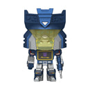 Funko POP! Bitty Bot Transformers Soundwave with Rumble Vinyl Figure
