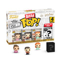 Funko POP! Bitty Harry Potter, 4-Pack, Series 2