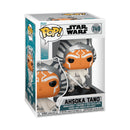 Funko POP! Star Wars Ahsoka Tano with Lightsabers 3.75" Vinyl Figure (